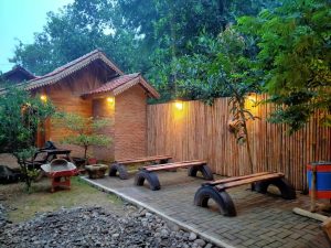 Kaputren Kampung Bambu